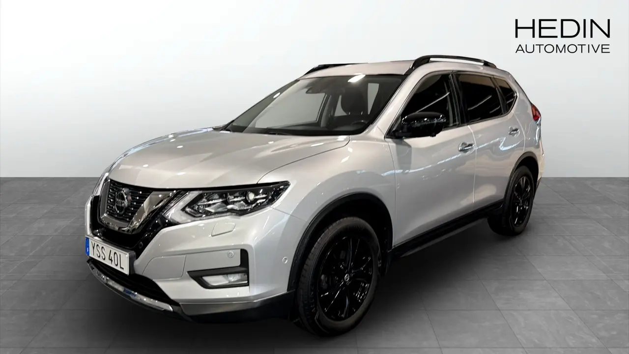 Nissan X-Trail 2020