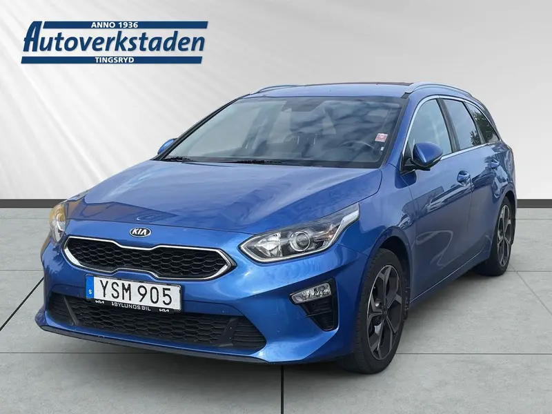 Kia Ceed 2019