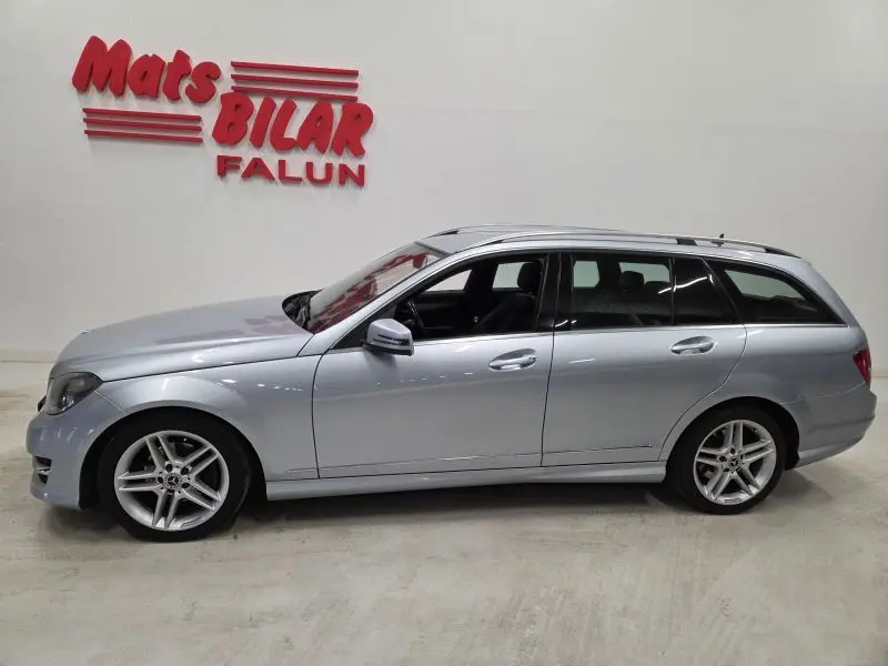Mercedes-Benz C-Klass 2013