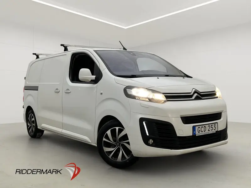 Citroën Jumpy 2016