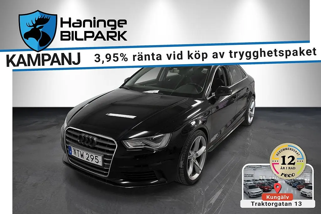Audi A3 2016
