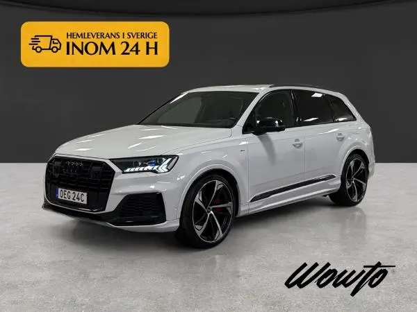 Audi Q7 2021