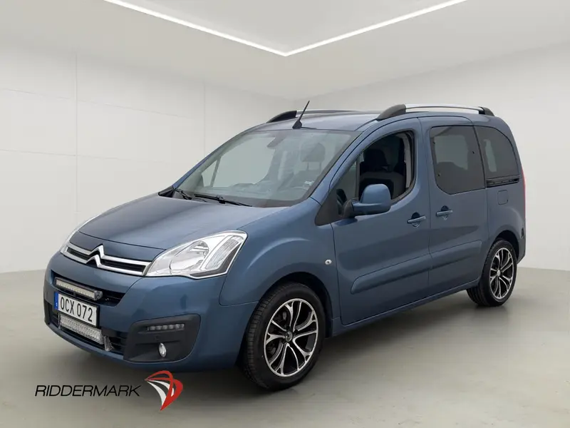Citroën Berlingo 2016