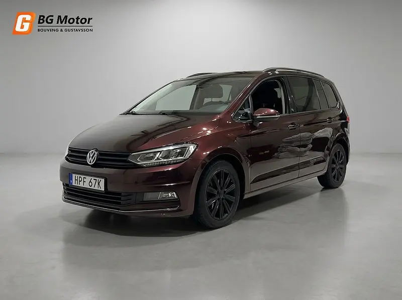 Volkswagen Touran 2018