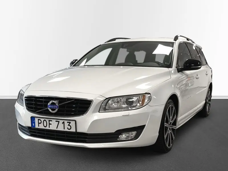 Volvo V70 2015
