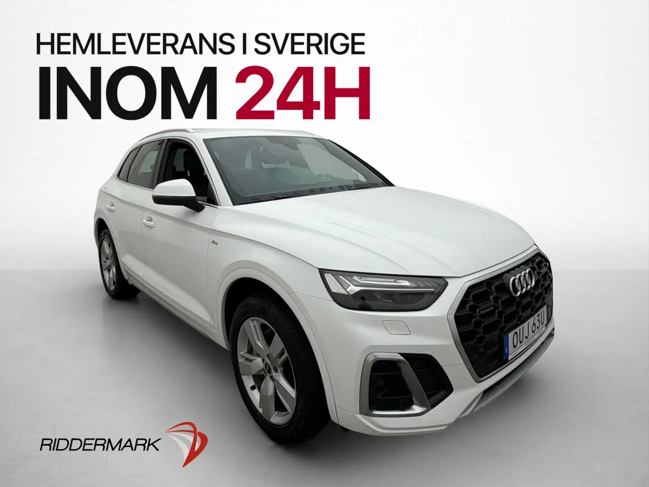 Audi Q5 2021