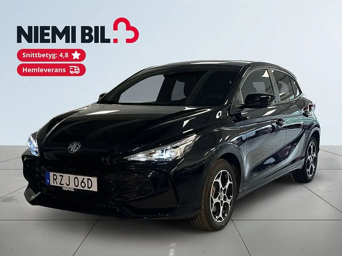 MG3 2024