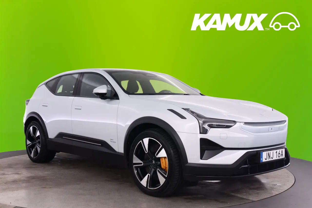Polestar 3 2024