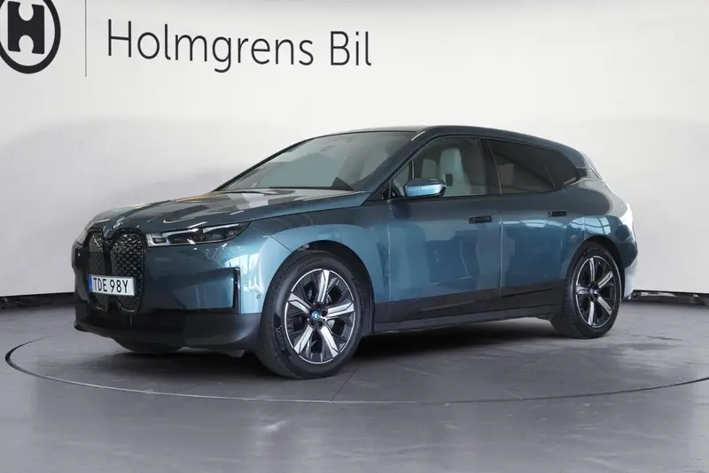 BMW iX 2024