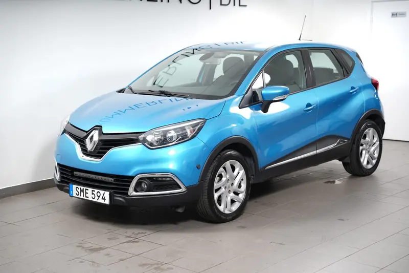 Renault Captur 2014