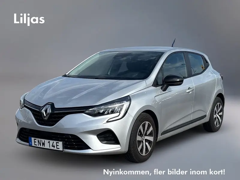 Renault Clio 2023