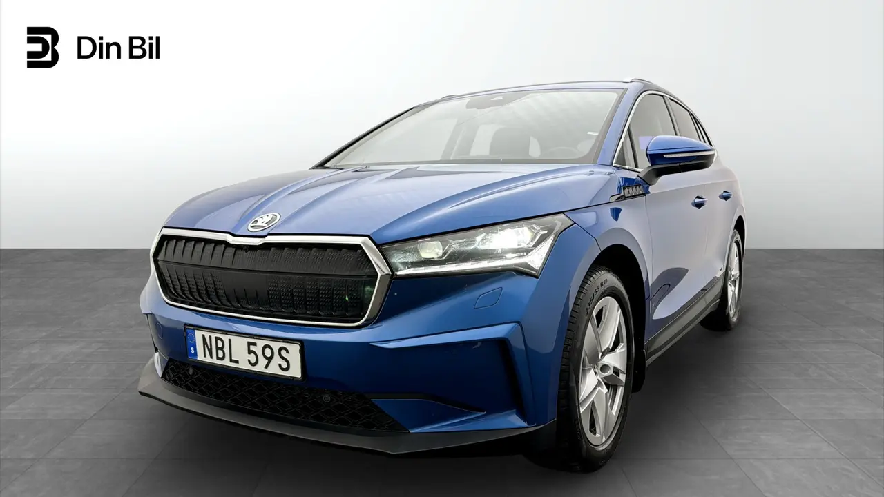 Skoda Enyaq 2025