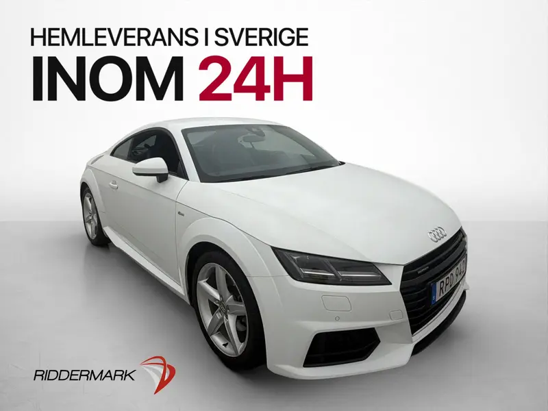 Audi TT 2016
