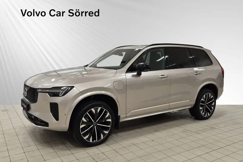 Volvo XC90 2026