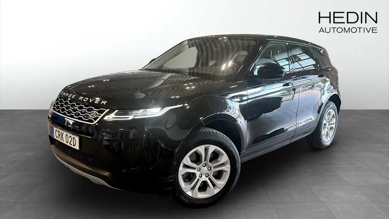 Land Rover Range Rover Evoque 2020