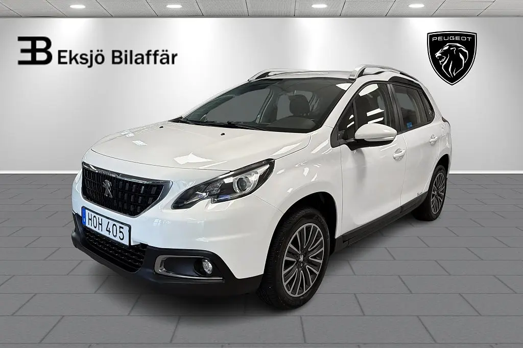 Peugeot 2008 2017