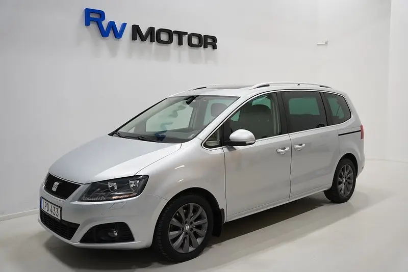 SEAT Alhambra 2015