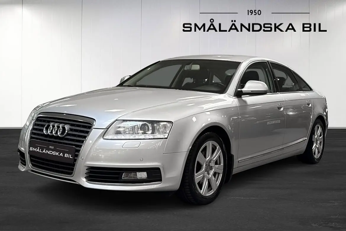 Audi A6 2011