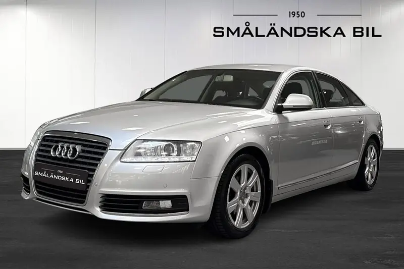 Audi A6 2011