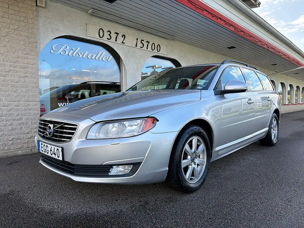 Volvo V70 2014