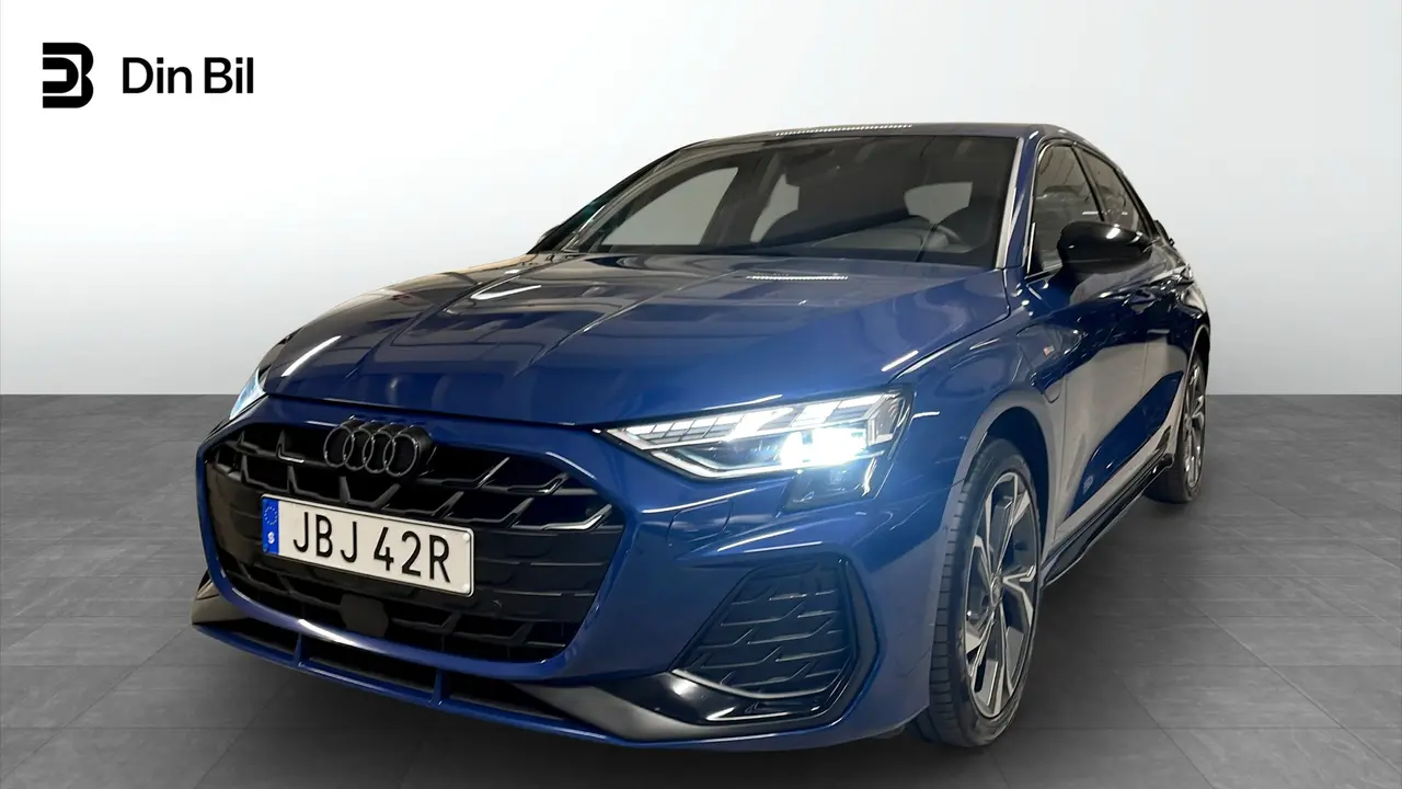Audi A3 2025