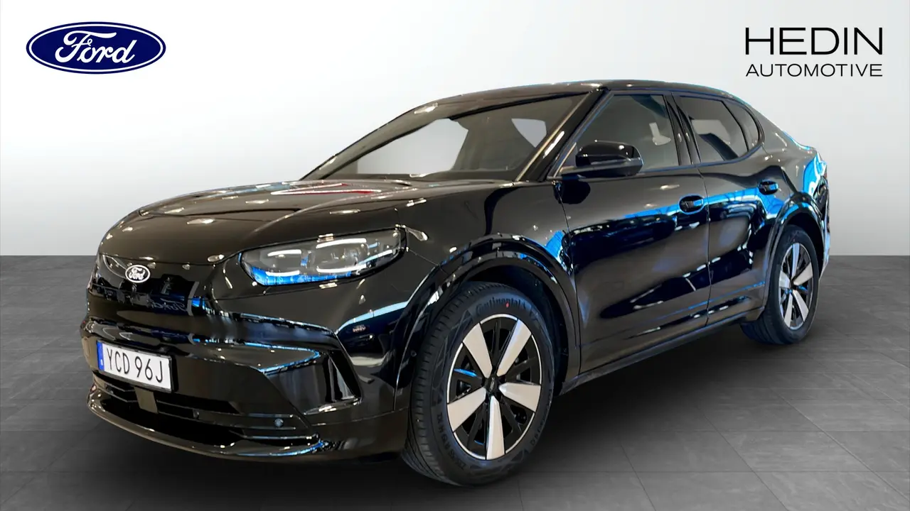 Ford Capri 2026
