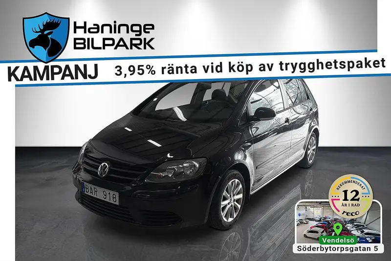 Volkswagen Golf 2008