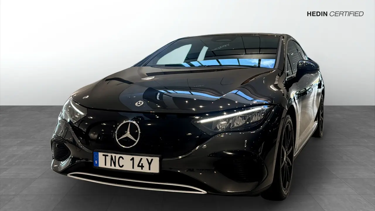 Mercedes-Benz EQE 2023