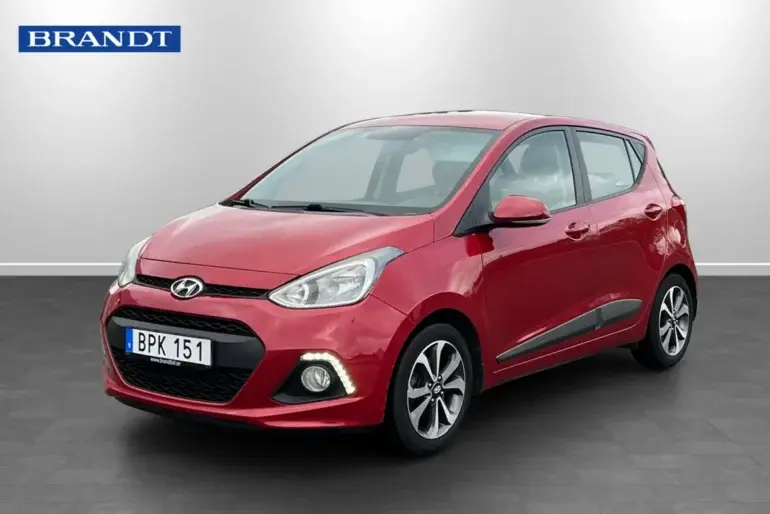 Hyundai i10 2015