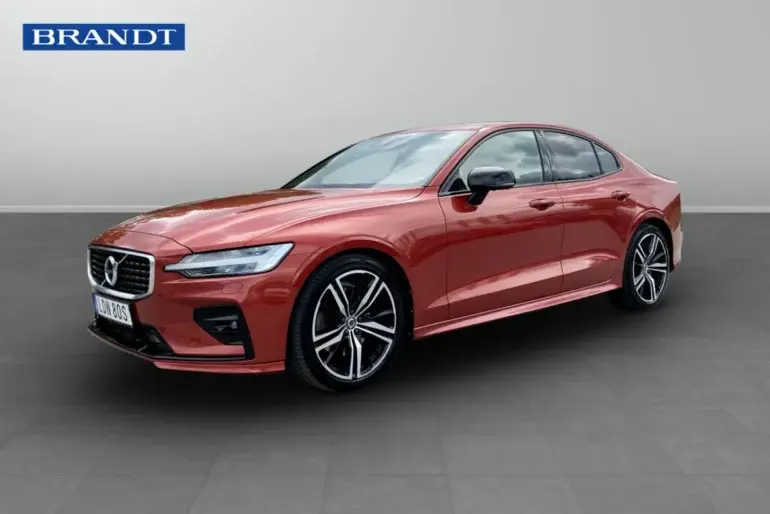 Volvo S60 2020