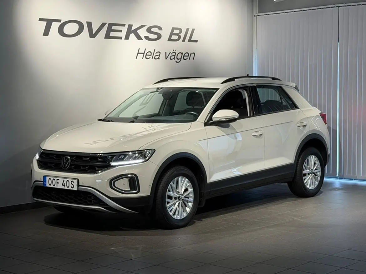 Volkswagen T-Roc 2023