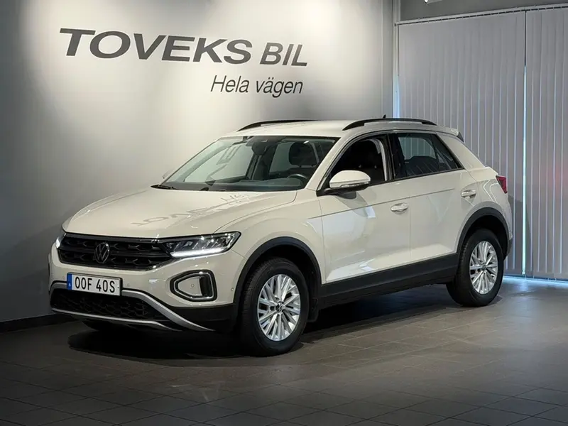 Volkswagen T-Roc 2023