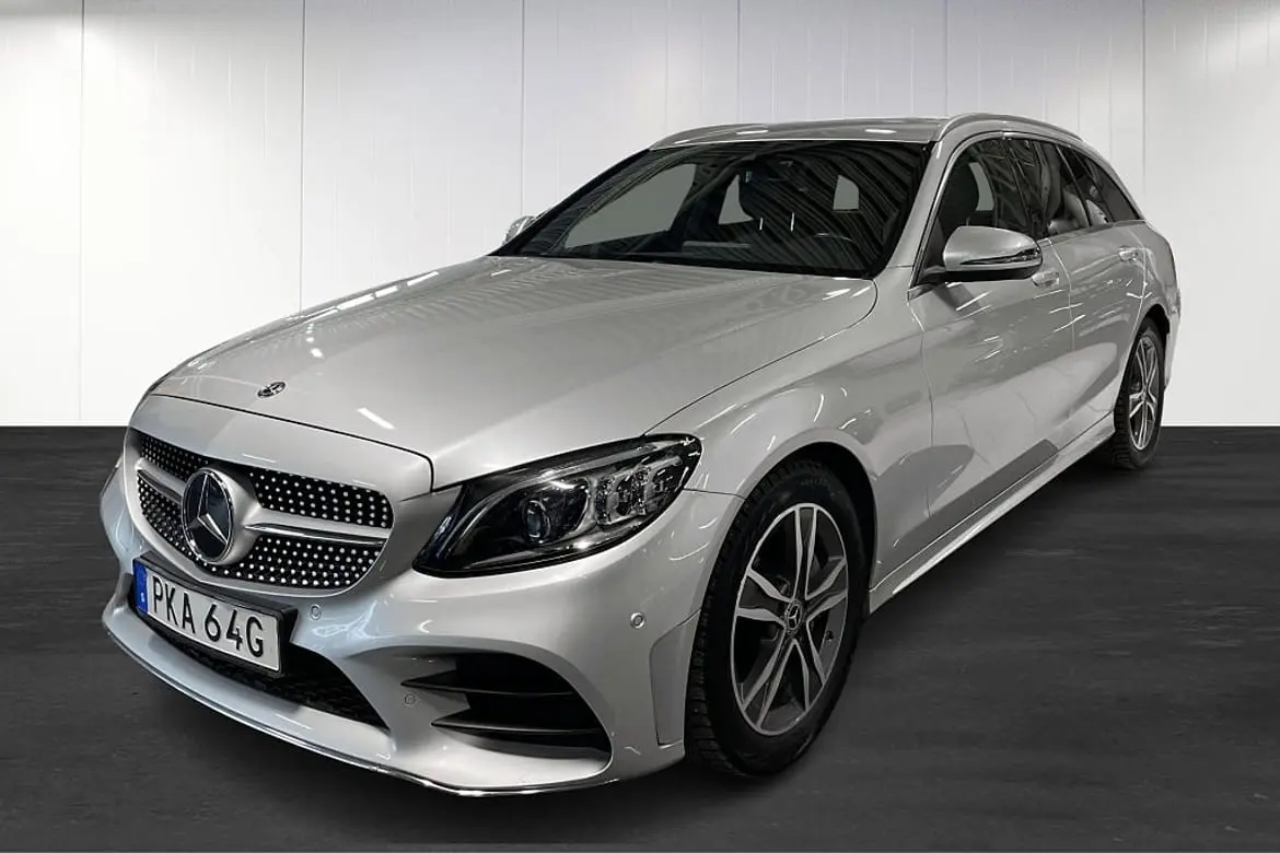 Mercedes-Benz C-Klass 2019