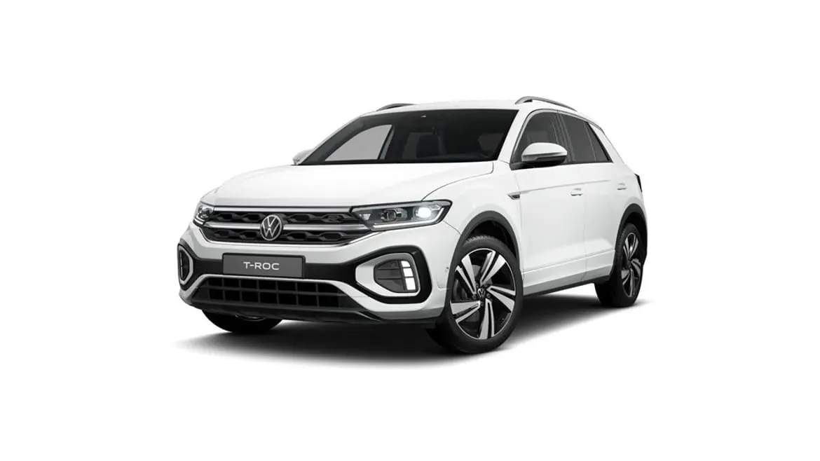 Volkswagen T-Roc 2025