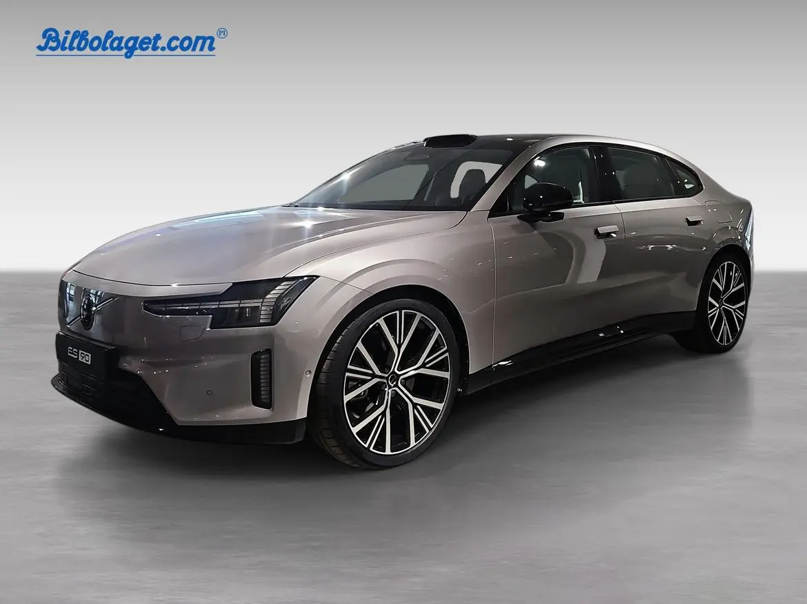 Volvo ES90 2026