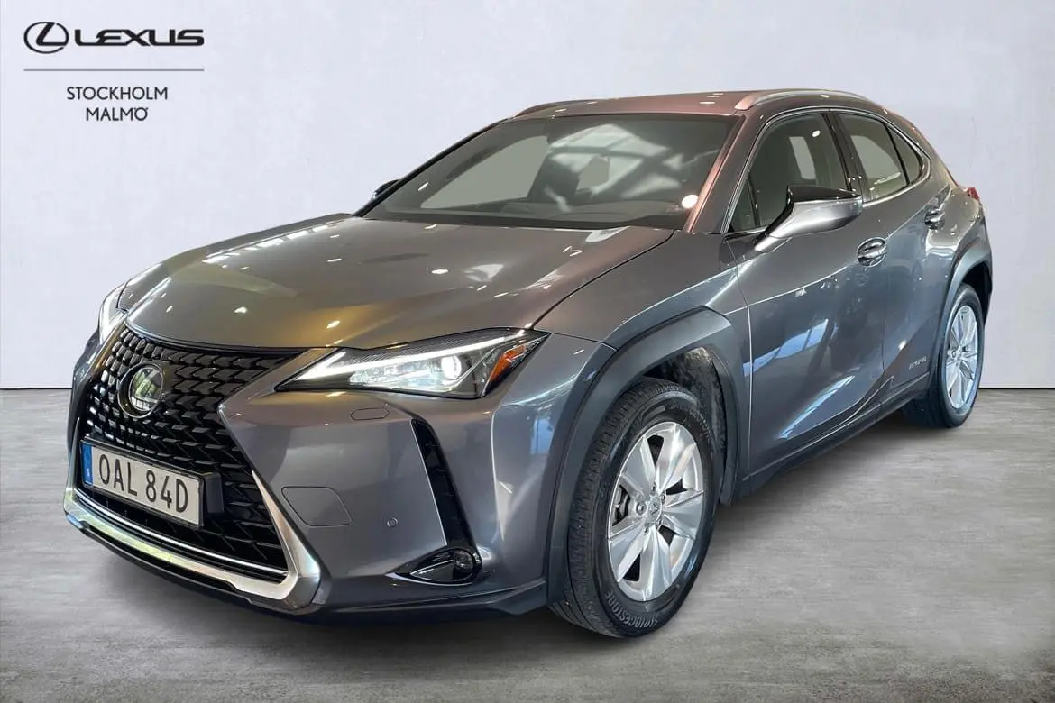 Lexus UX 2019