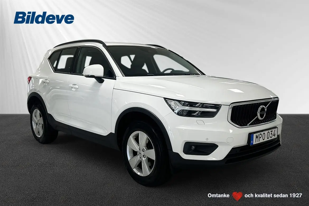 Volvo XC40 2019