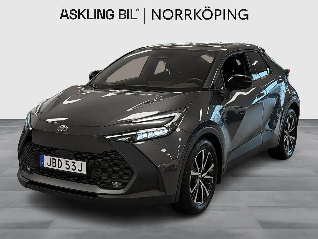 Toyota C-HR 2024