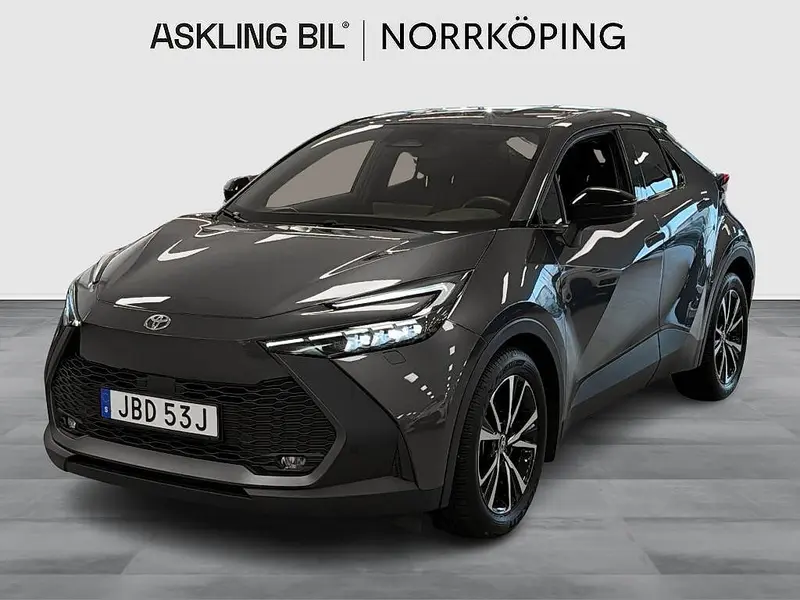 Toyota C-HR 2024