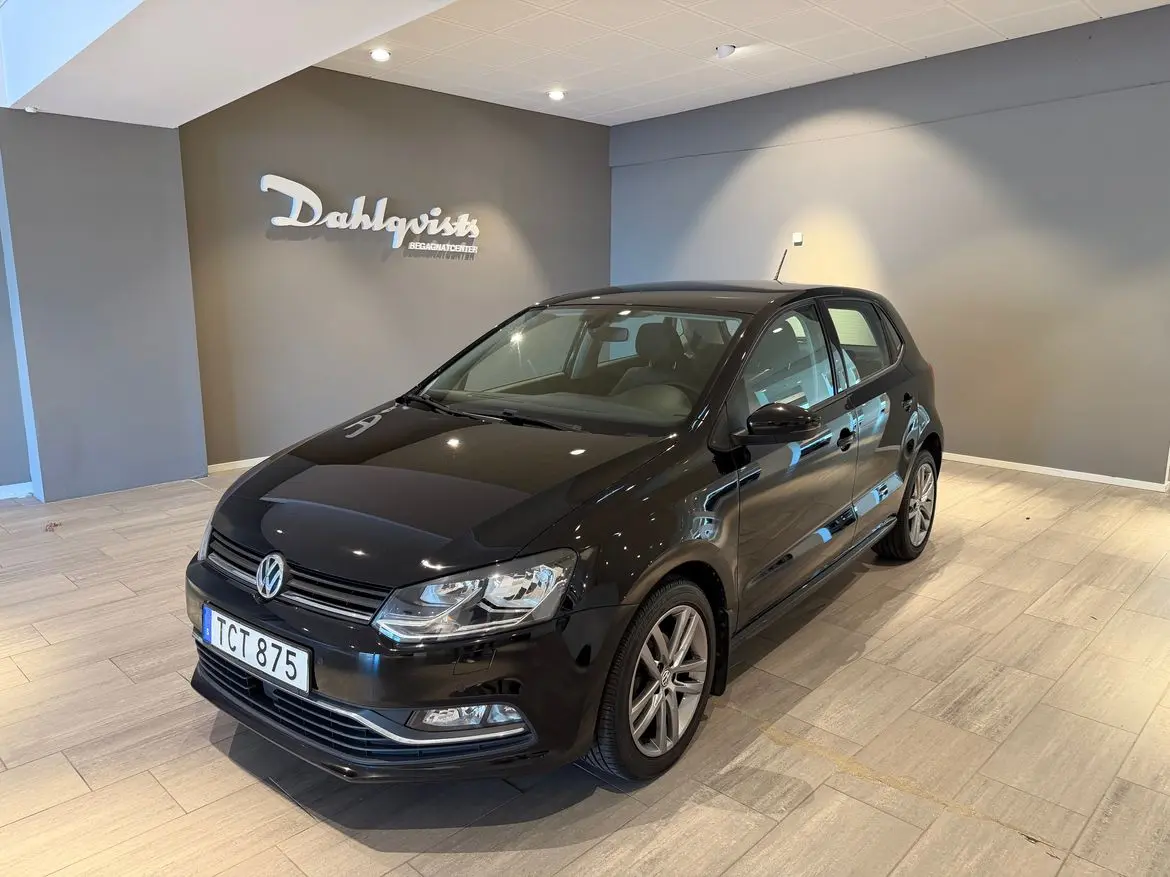 Volkswagen Polo 2017