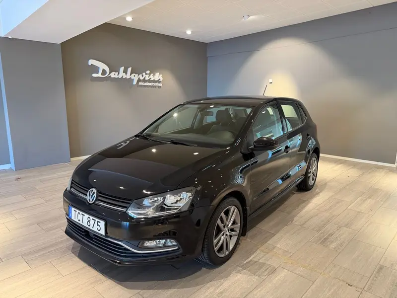Volkswagen Polo 2017