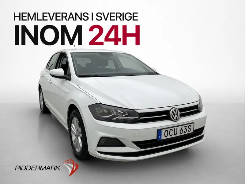 Volkswagen Polo 2020