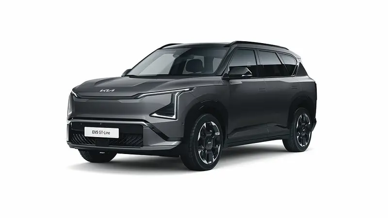 Kia EV5 2026