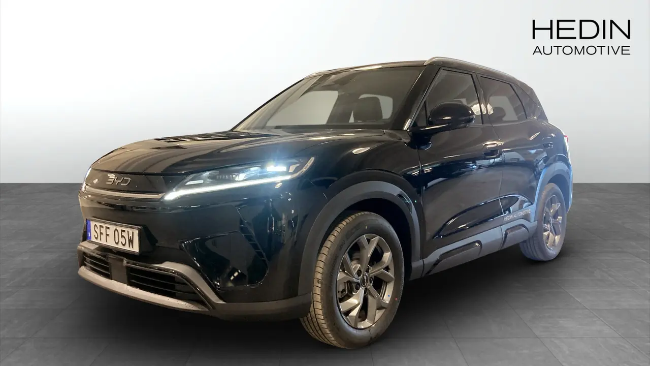 BYD ATTO 2 2025