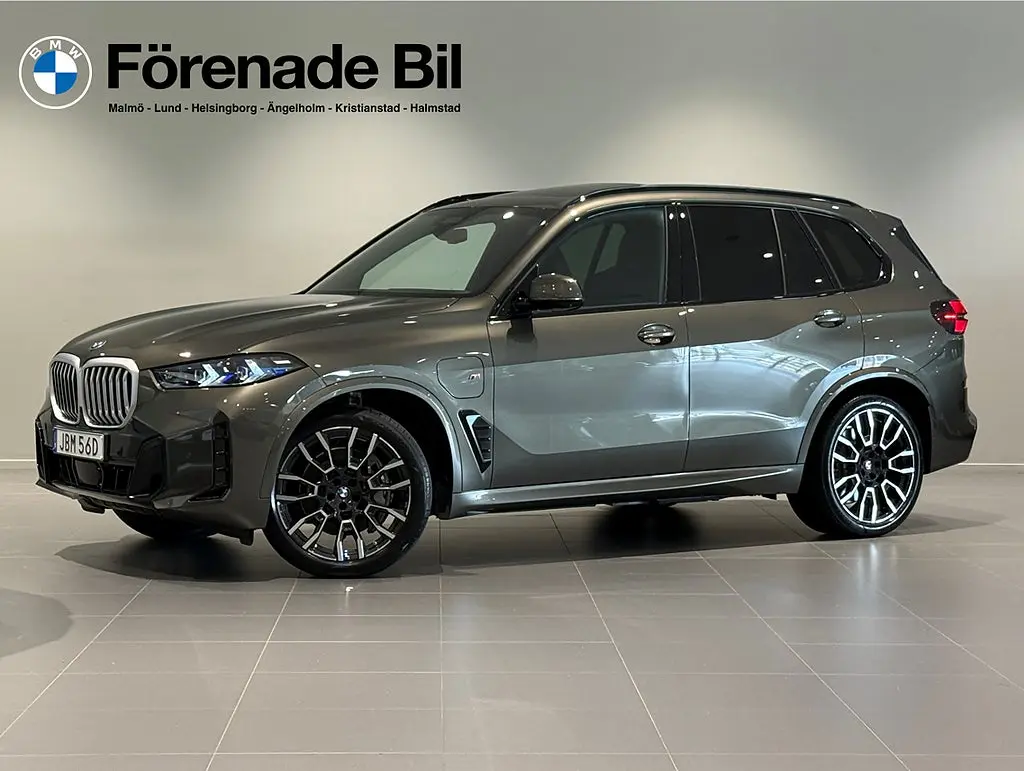 BMW X5 2025