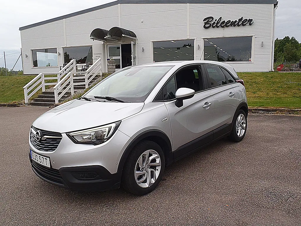 Opel Crossland 2019