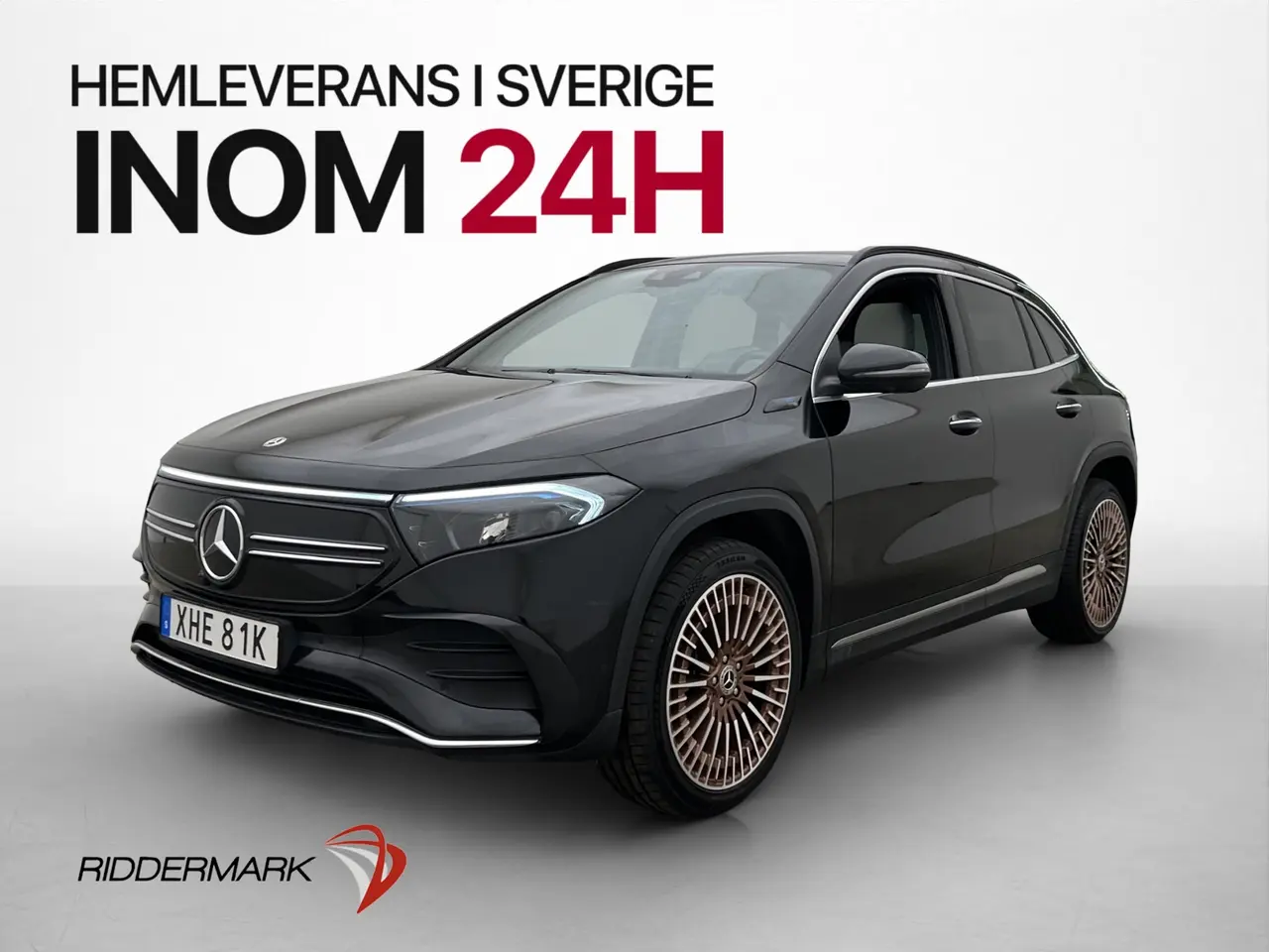 Mercedes-Benz EQA 2022