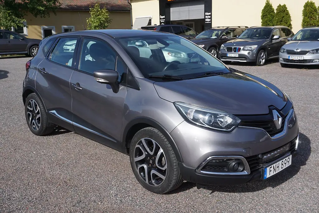 Renault Captur 2015