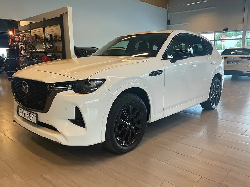 Mazda CX-60 2024
