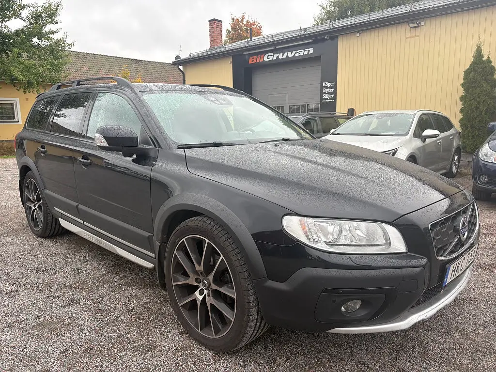 Volvo XC70 2015